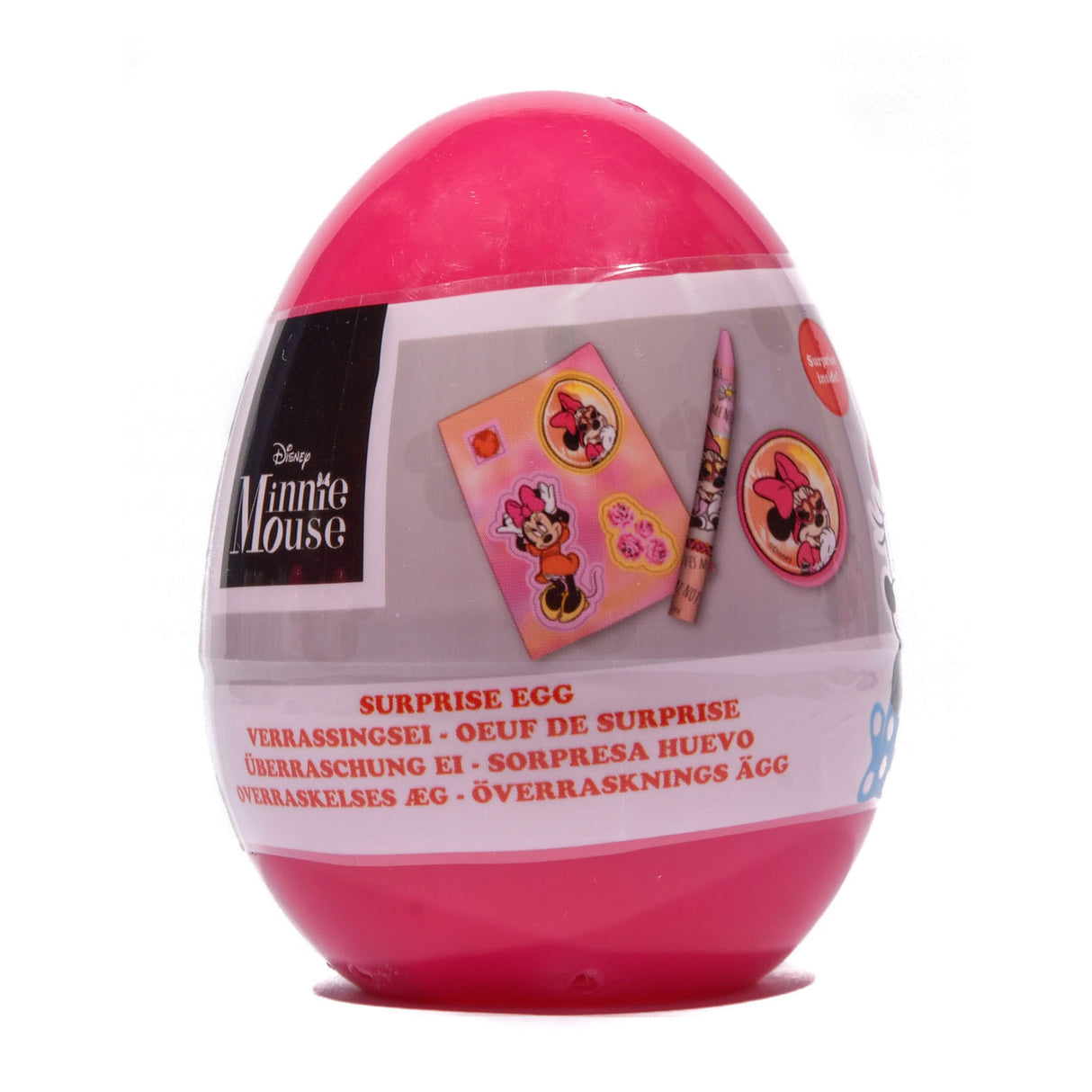 Canco Minnie Mus Surprise Egg