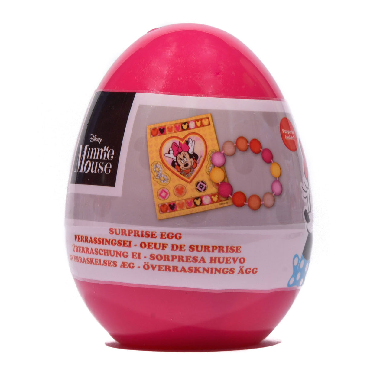 Canco Minnie Mus Surprise Egg