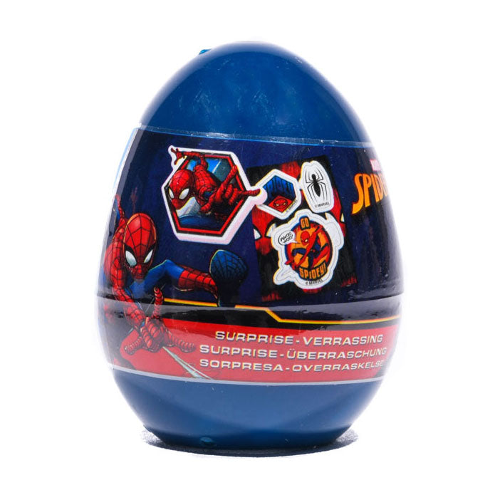 Canenco Spiderman Überraschungsei