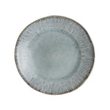 Dutch Rose Organic Teller 21,5cm blau 4 Stk