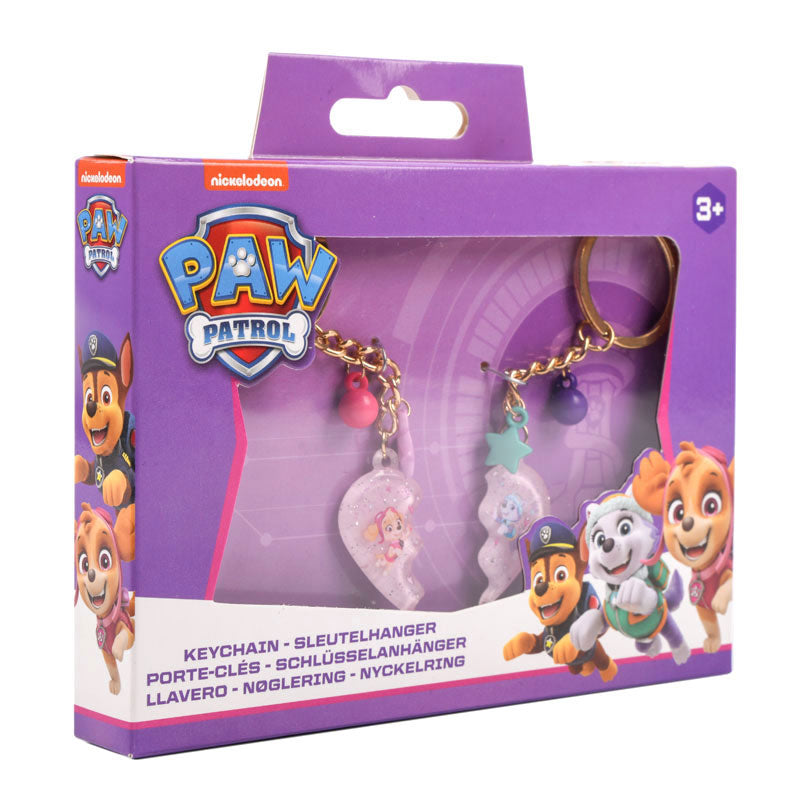 Canenco paw patrol sleutelhanger bff