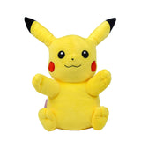 Canenco Pokémon 3D Rucksack Plüsch Pikachu
