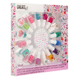 Canenco Beauty nail polish set, 16st.