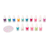 Canenco schafft es! Beauty-Nagellack-Set, 16-tlg.