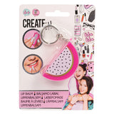 Lag det! Beauty Lip Balm Key Ring