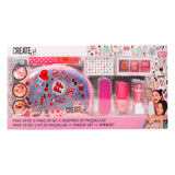 Canenco Beauty makeup set with bag