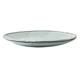 Dutch Rose Organic Teller 26,5cm blau 4 Stk