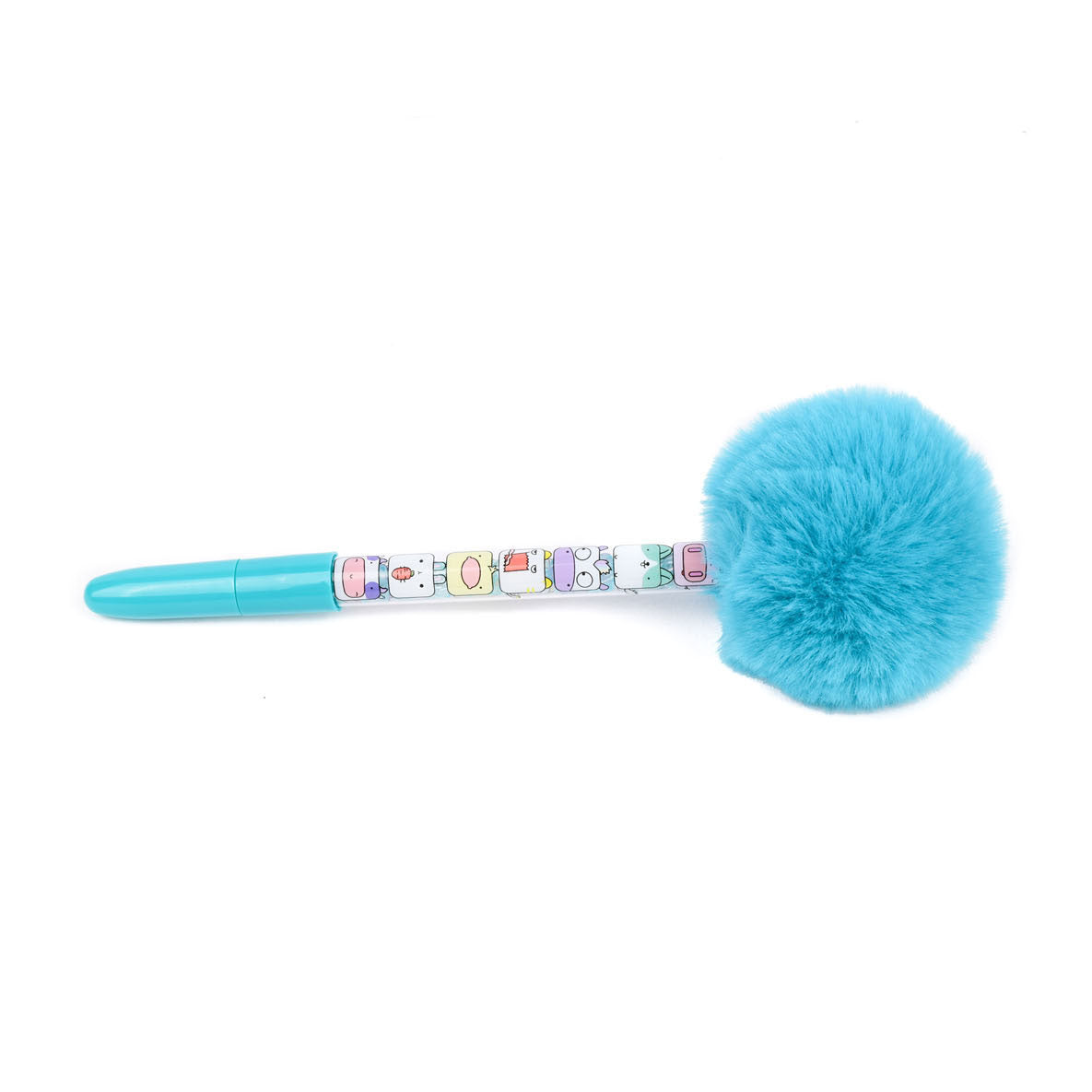 Canenco Cubiesquad Pen Kristal Fluffy