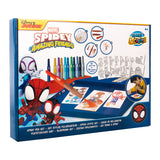 Spidey Blaaspenne Set Deluxe