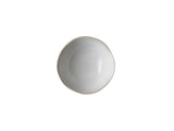 Dutch Rose Bio-Schale ø8x3cm weiß 6 Stk
