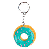 Erstelle es! Beauty-Schlüsselanhänger Donut mit Lippenbalsam