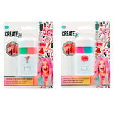 Erstelle es! Beauty Haarkreide Duocolor
