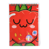 Canenco Fruity Squad Color Book With Stickers