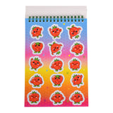 Canenco Fruity Squad Color Book With Stickers