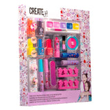 Vytvořte to! Beauty Make-up Box Neon Glitter