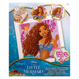 The Little Mermaid Mosaic Strass Stones