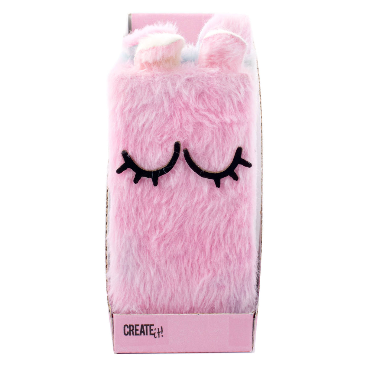 Canenco Beauty Makeupset Fluffy with magnetic closure