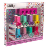 Crea! Set di Nailart di bellezza