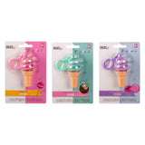 CALLECA schafen et! Candy Explosioun Lipgloss Glace Key Ring