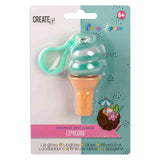 CANENCO Opret det! Candy Explosion Lipgloss Ice Cream Key Ring