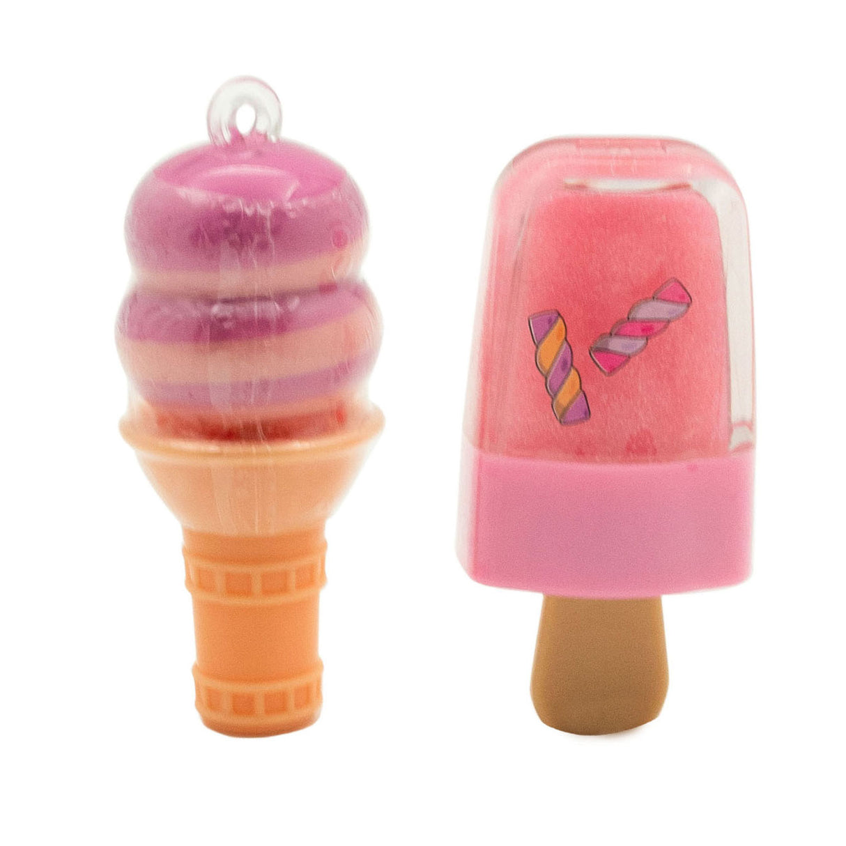 Erstelle es! Candy Explosion Lipgloss Lutscher