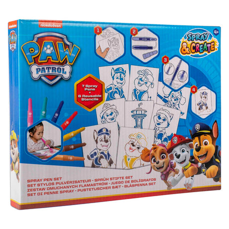 Canenco Paw Patrol Blasstift-Set