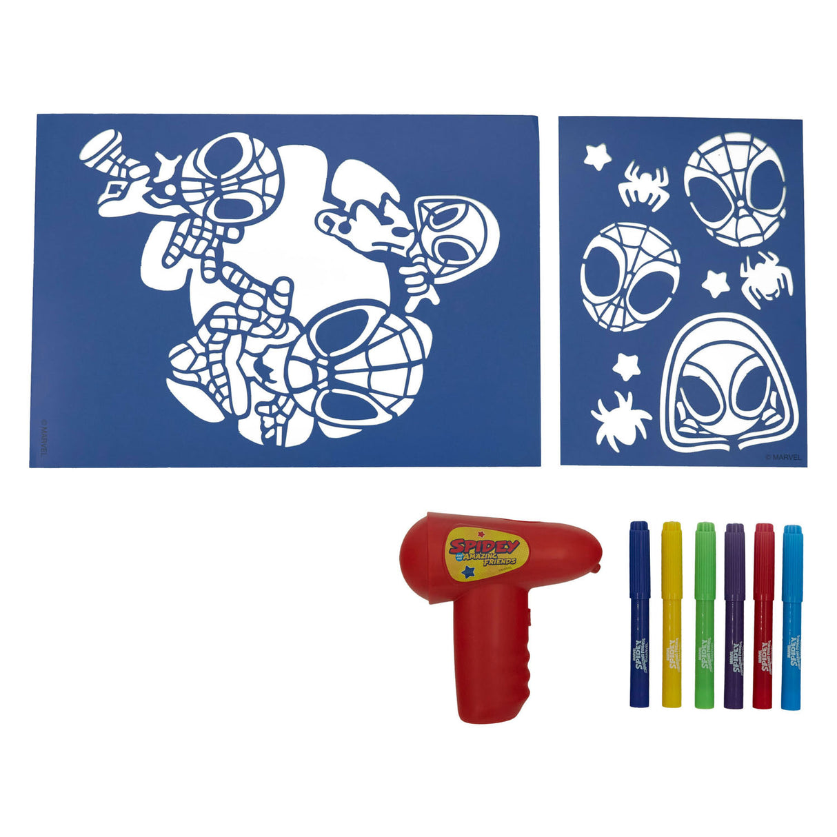 Cananenco Spidey Electric Bladderpense Set