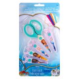 Canenco the Little Mermaid Scissors with 5 cartel magazines