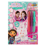 Gabbys Puppenhaus Blaaspennen Set