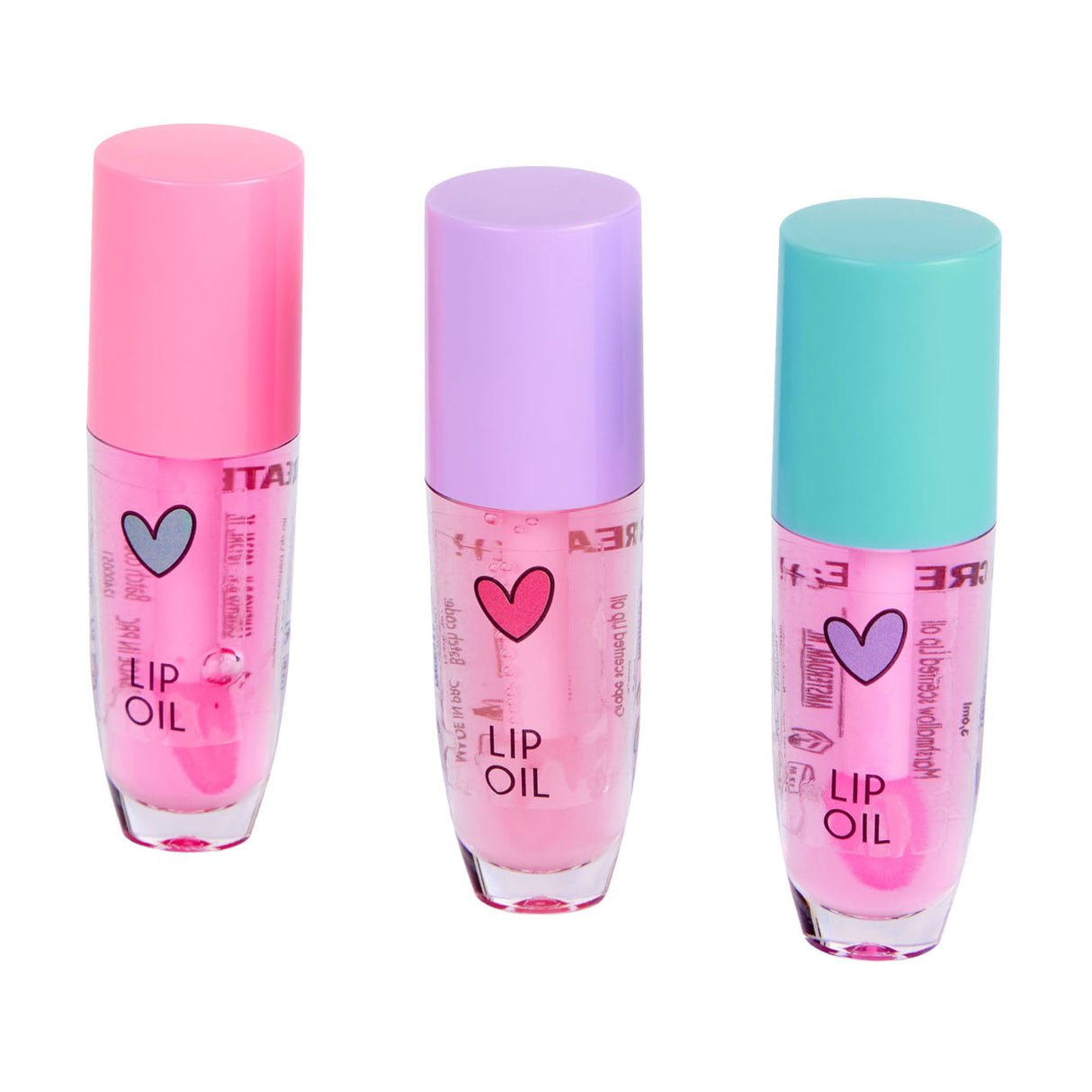 Erstelle es! Lippenöl