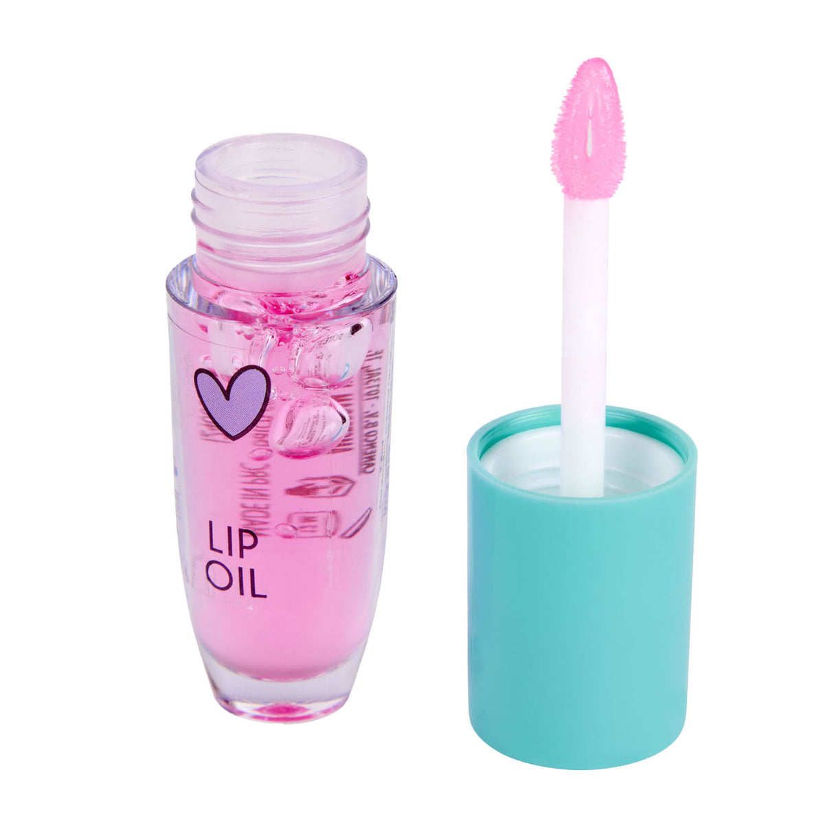 Erstelle es! Lippenöl