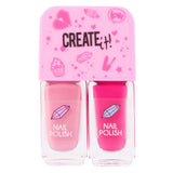 Erstelle es! Duo-Nagellack