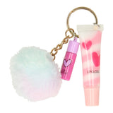 Erstelle es! Lipgloss-Schlüsselanhänger-Set