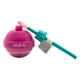 Canenco schafft es! Bonbon-Lipgloss-Lollipop