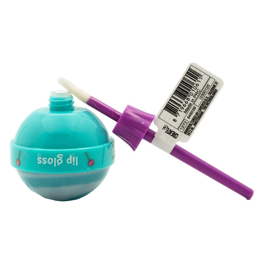 Canenco schafft es! Bonbon-Lipgloss-Lollipop