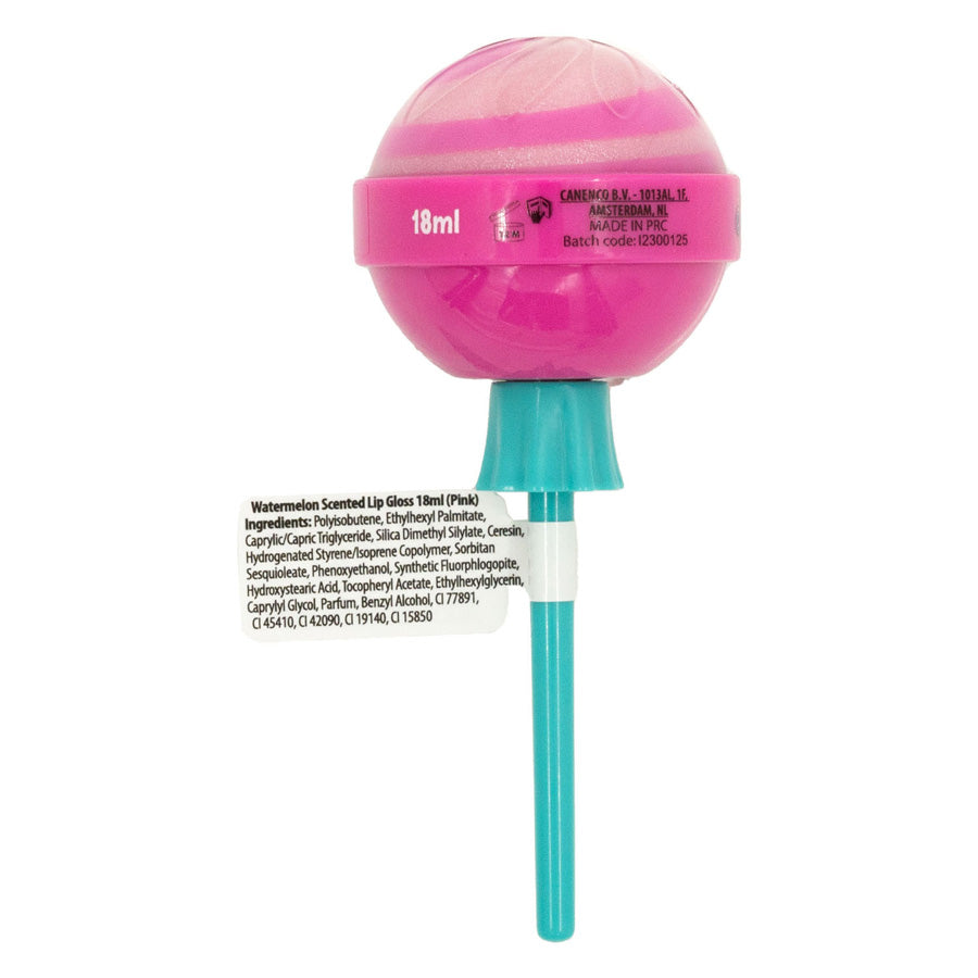 Erstelle es! Bonbon-Lipgloss-Lollipop