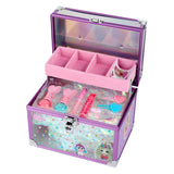 Canenco Lulu Rouge Make-up-Etui transparent