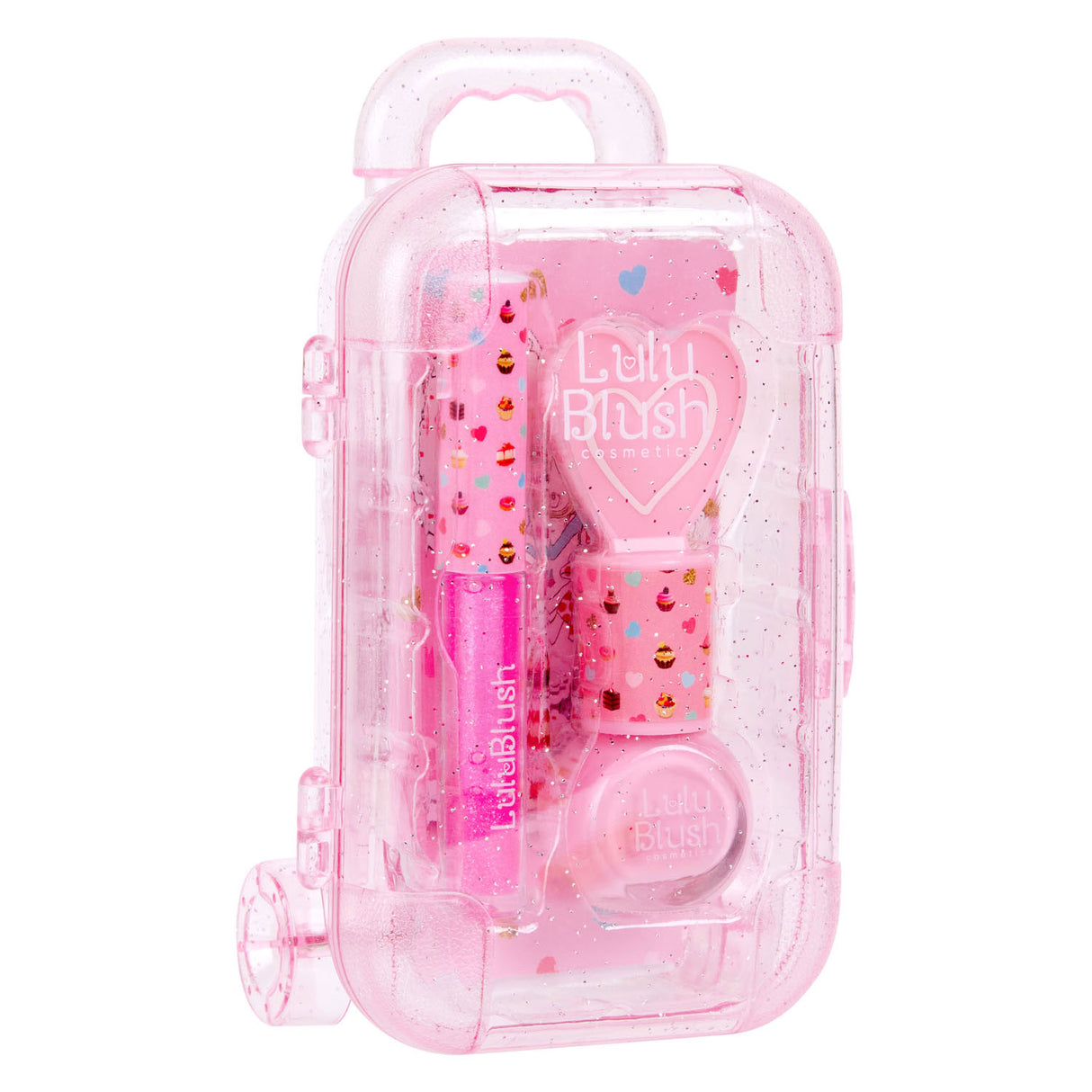 Canenco Lulu Blush Make-up-Glitzerwagen