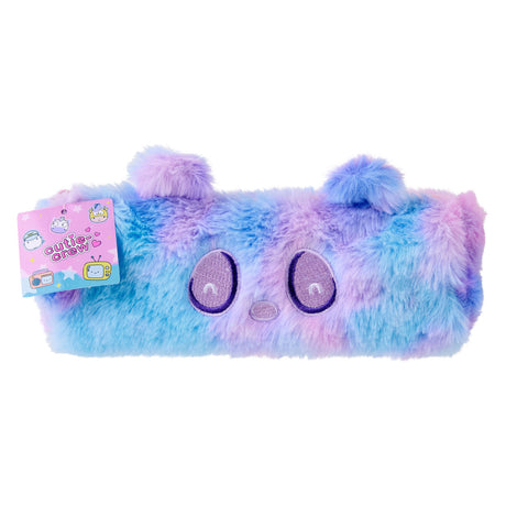 Canenco Cutie Crew Federmäppchen aus Plüsch