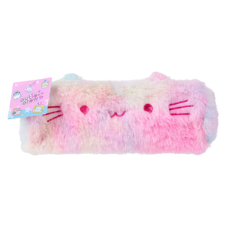 Canenco Cutie Crew Federmäppchen aus Plüsch
