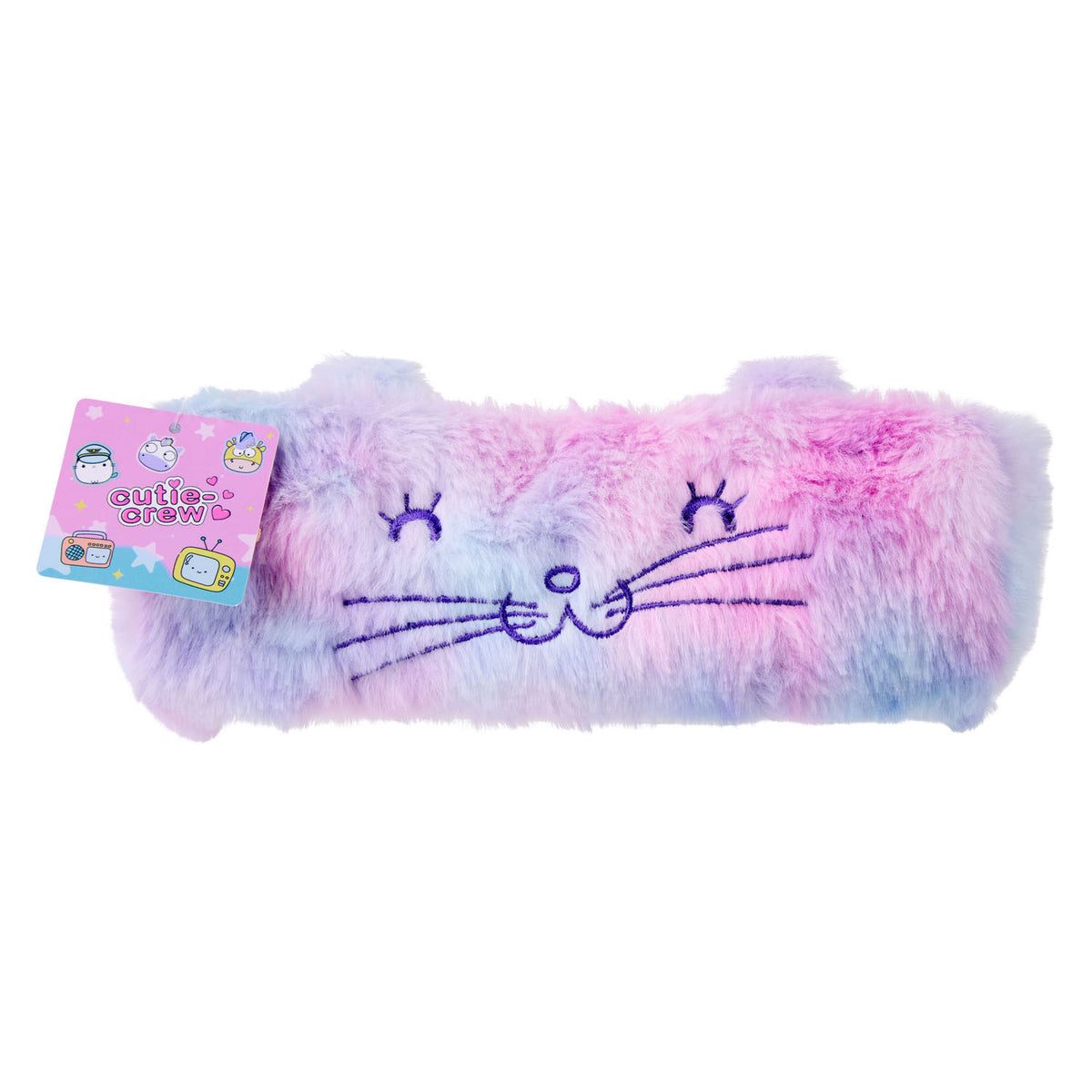 Canenco Cutie Crew Federmäppchen aus Plüsch