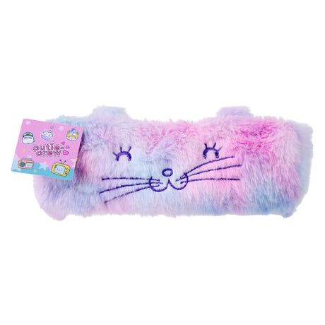 Canenco Cutie Crew Federmäppchen aus Plüsch