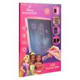 Canenco Disney Princess LCD-Zeichenbrett Regenbogen