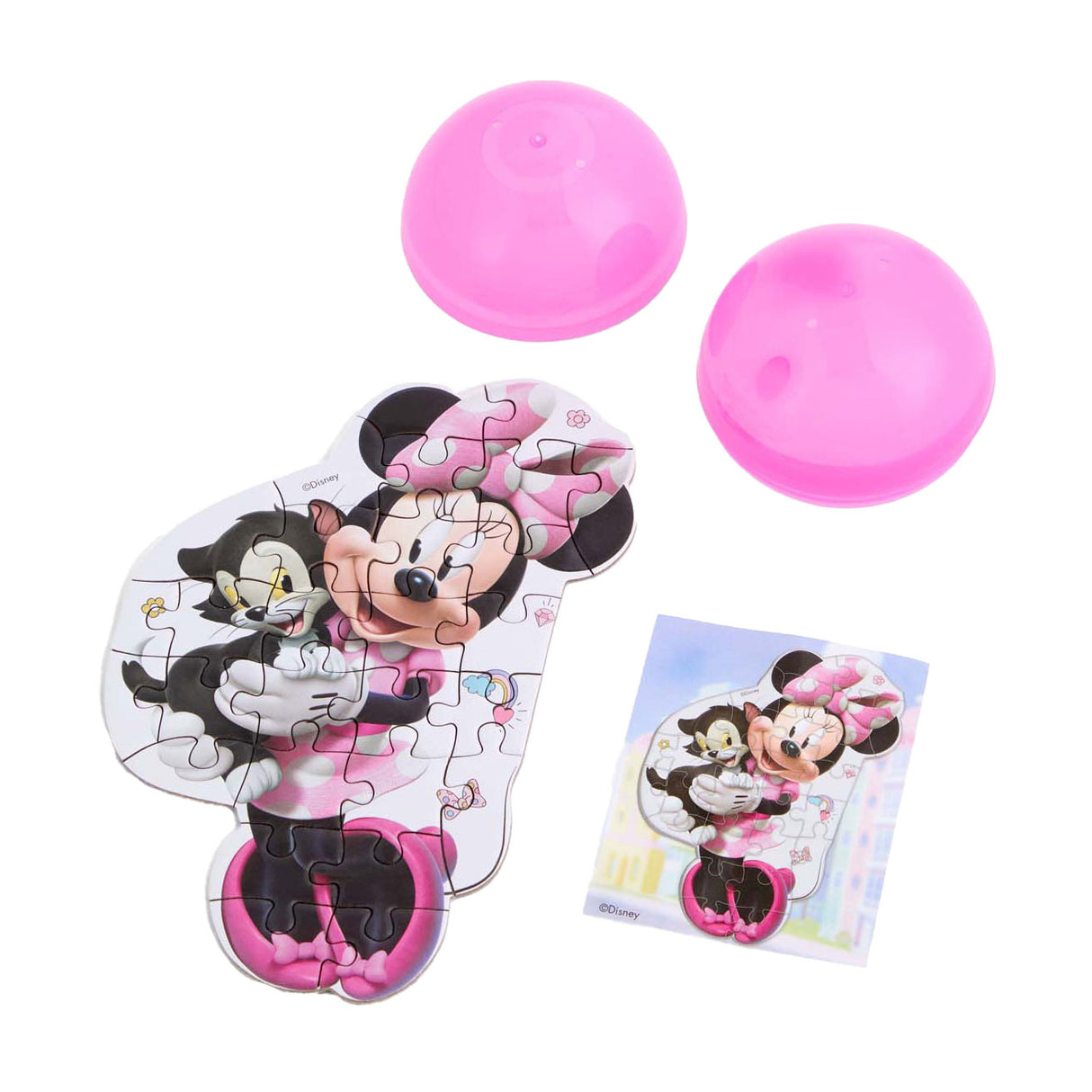 Palla puzzle di Canenco Minnie Mouse