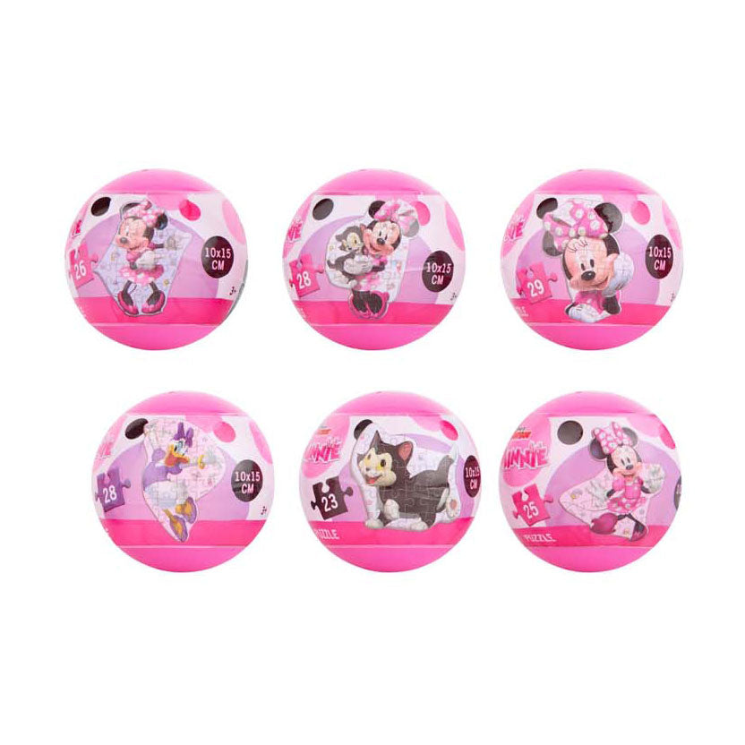 CautCo Minnie Maus Puzzle Ball