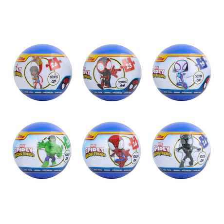 Canenco Spinnen-Puzzleball