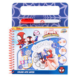 Canenco Spidey Water Color Book