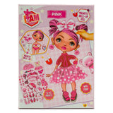 Canenco I I I I Im Doll Magnetic Pink