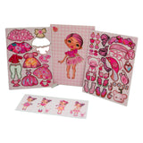 Canenco I I I I Im Doll Magnetic Pink