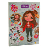 Canenco Ich bin eine magnetische Julia-Anziehpuppe
